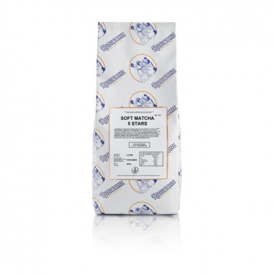SOFT MATCHA 5 STARS