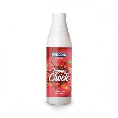TOPPING JAGODA CROCK