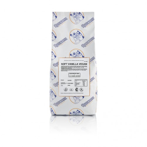 SOFT VANILLA VEGAN